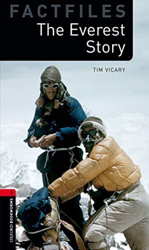 9780194236430, The Everest Story, Factfiles
