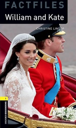 9780194236683, William and Kate, Factfiles